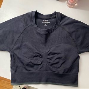 Abercrombie Crop Top